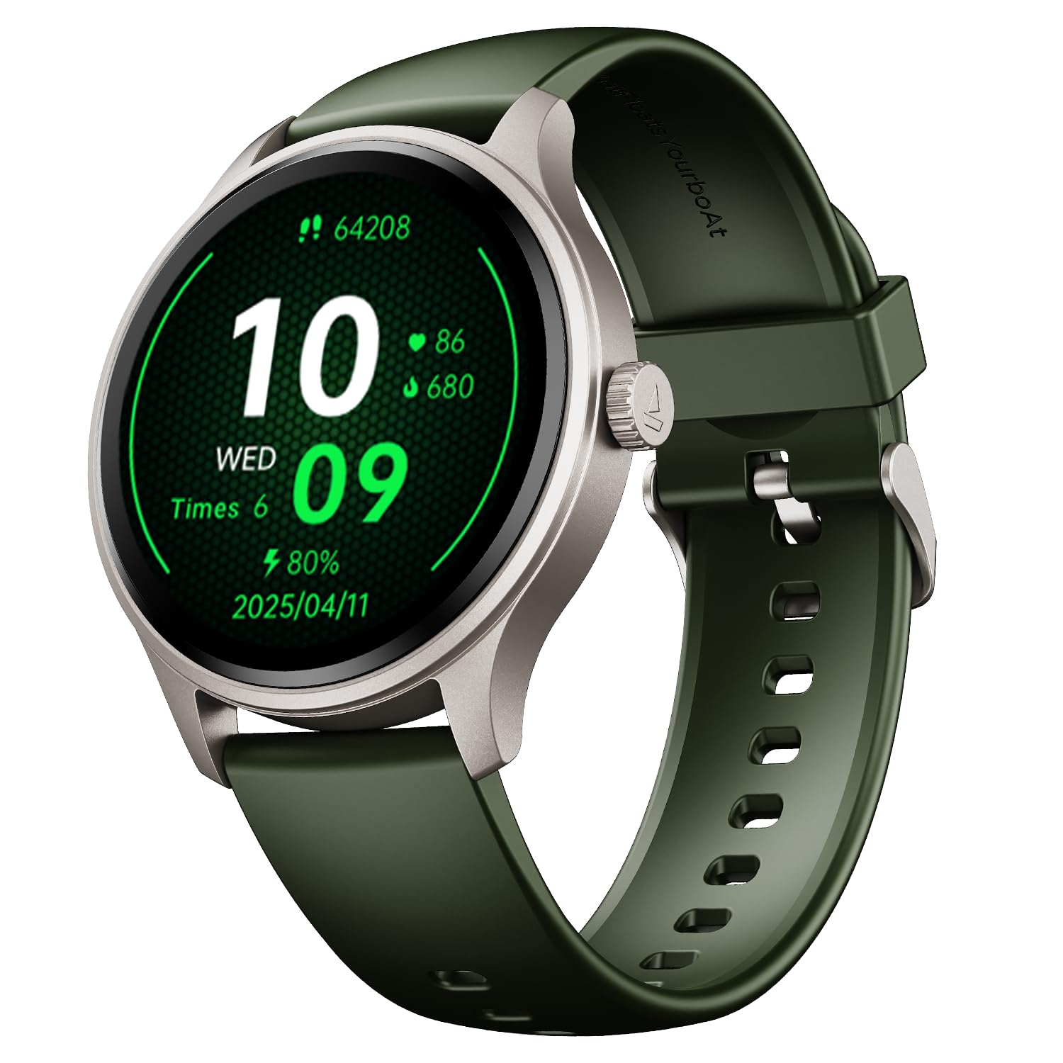 boAt Smart Watch